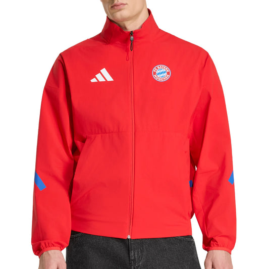 FC Bayern Munich Z.N.E. Anthem Jacket 2025/26