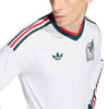 Mexico FMF Away Long-Sleeve Jersey 2026/27