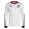 Mexico FMF Away Long-Sleeve Jersey 2026/27
