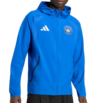 CF Montreal Tiro Travel Full-Zip Windbreaker 2026/27