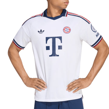 FC Bayern Munich Authentic Away Jersey 2026/27