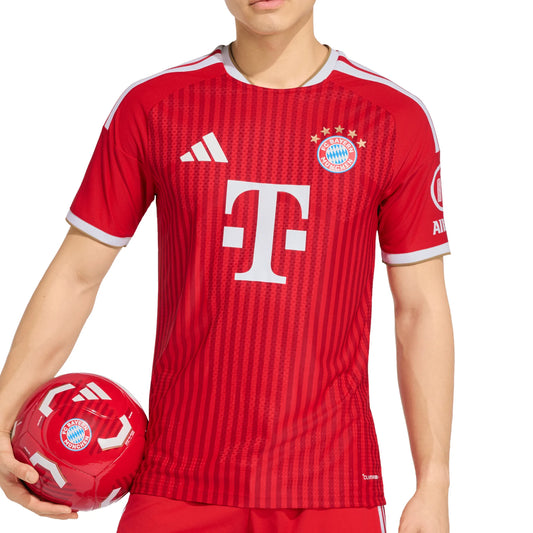 FC Bayern Munich Authentic Home Jersey 2026/27