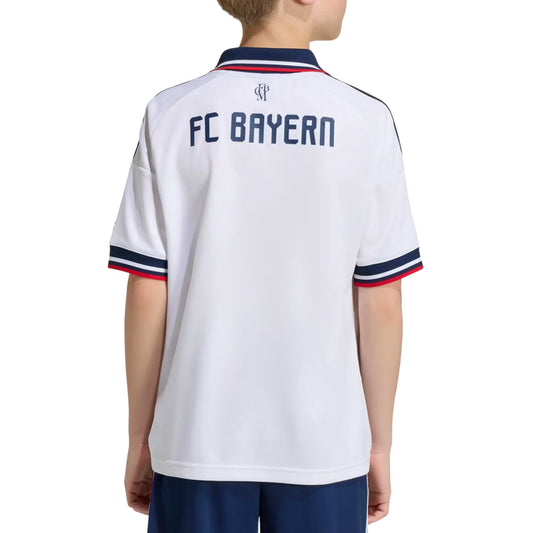 FC Bayern Munich Junior Away Jersey 2026/27