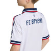 FC Bayern Munich Junior Away Jersey 2026/27