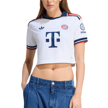 FC Bayern Munich Women's Cropped Away Jersey 2026/27
