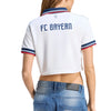 FC Bayern Munich Women's Cropped Away Jersey 2026/27