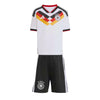 Germany DFB Toddler Home Set 2026/27