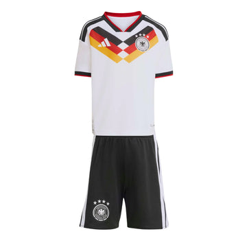 Germany DFB Toddler Home Set 2026/27