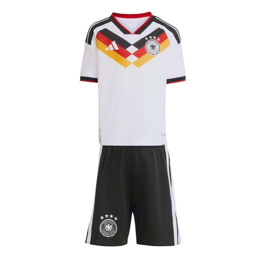 Germany DFB Toddler Home Set 2026/27