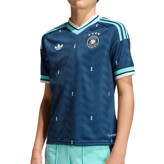 Germany DFB Junior Away Jersey 2026/27