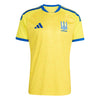 Ukraine UAF Home Jersey 2026/27