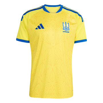 Ukraine UAF Home Jersey 2026/27