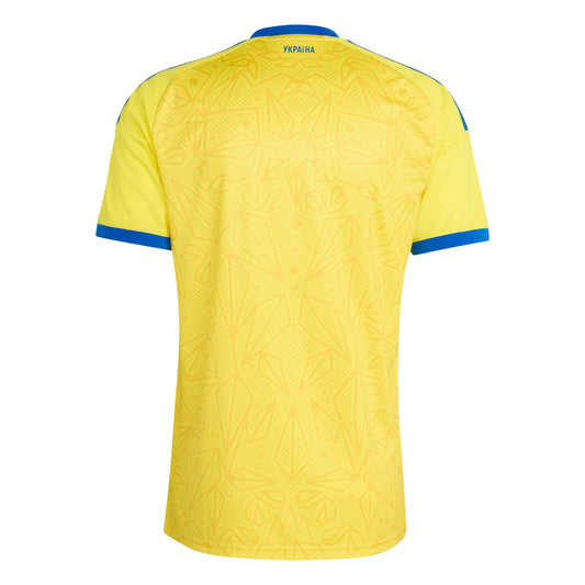 Ukraine UAF Home Jersey 2026/27