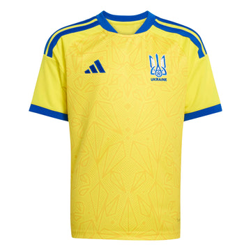 Ukraine UAF Junior Home Jersey 2026/27