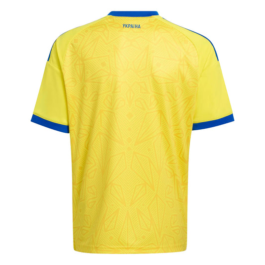 Ukraine UAF Junior Home Jersey 2026/27