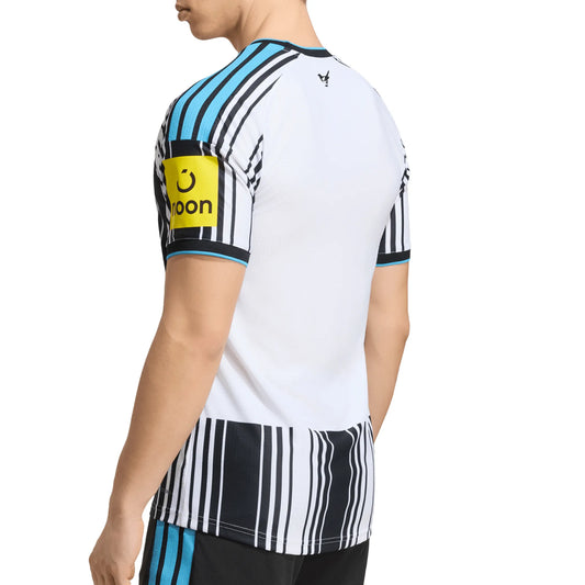 Newcastle United FC Authentic Home Jersey 2026/27