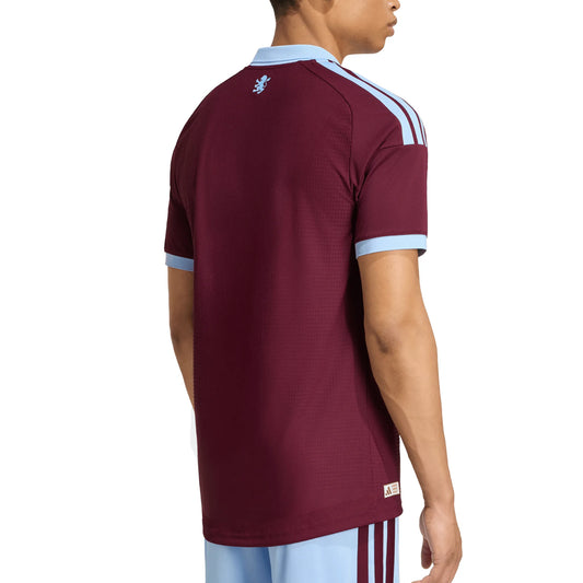 Aston Villa FC Authentic Home Jersey 2026/27