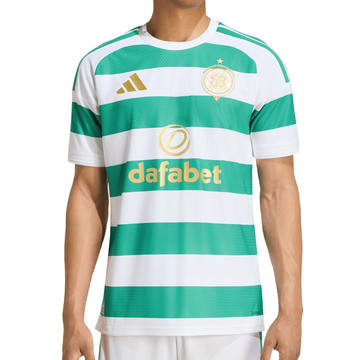 adidas Celtic FC Authentic Home Jersey 2026/27 | Evangelista