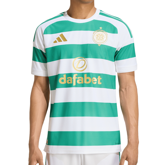 Celtic FC Authentic Home Jersey 2026/27