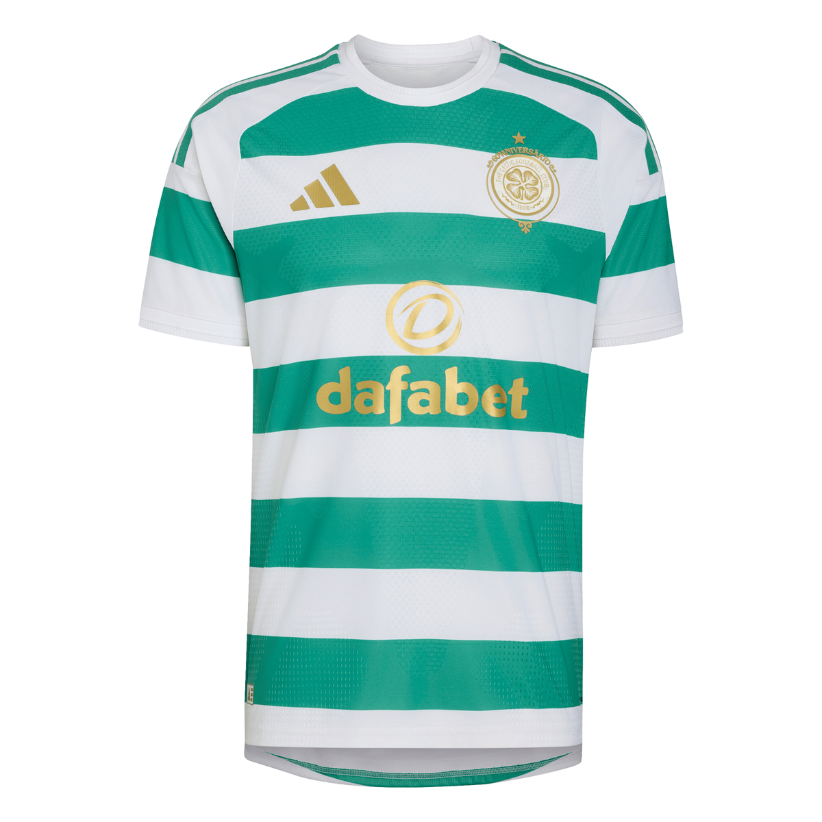 adidas Celtic FC Authentic Home Jersey 2026/27 | Evangelista adidas Celtic FC Authentic Home Jersey 2026/27 | Evangelista