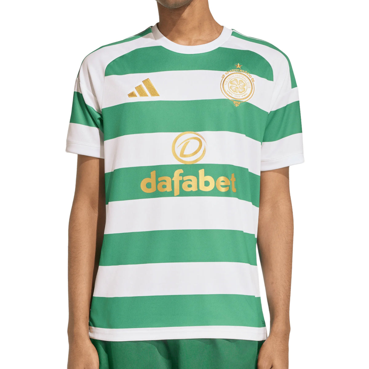 adidas Celtic FC Home Jersey 2026/27 | Evangelista Sports adidas Celtic FC Home Jersey 2026/27 | Evangelista Sports