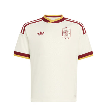 Spain RFEF Junior Away Jersey 2026/27
