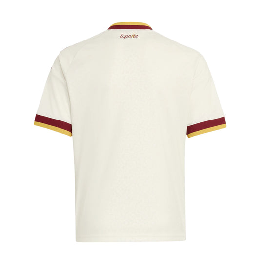 Spain RFEF Junior Away Jersey 2026/27