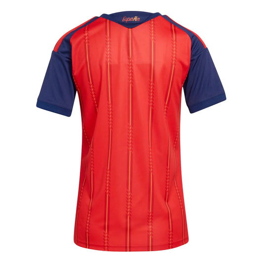 Spain RFEF Women's Home Jersey 2026/27