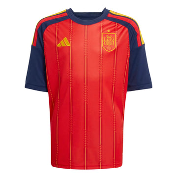 Spain RFEF Junior Home Jersey 2026/27