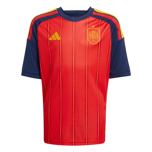 Spain RFEF Junior Home Jersey 2026/27