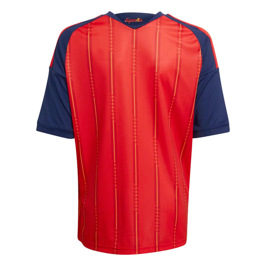 Spain RFEF Junior Home Jersey 2026/27