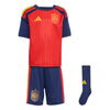 Spain RFEF Toddler Home Kit 2026/27
