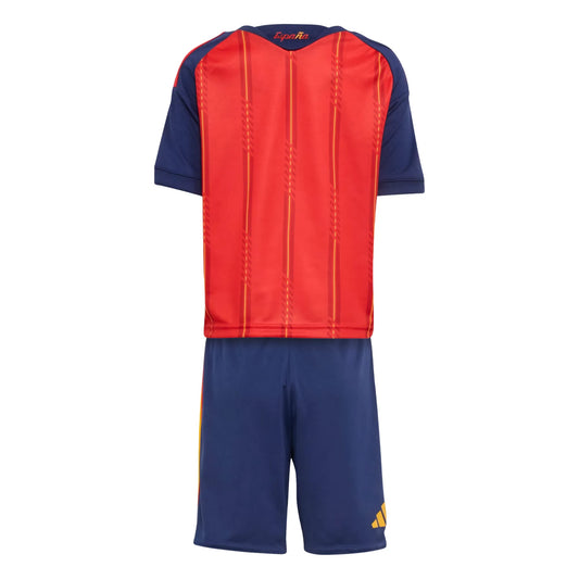 Spain RFEF Toddler Home Kit 2026/27