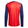 Spain RFEF Long Sleeve Home Jersey 2026/27