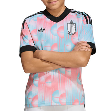 Belgium RBFA Junior Away Jersey 2026/27