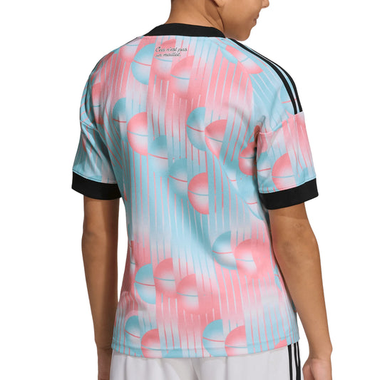 Belgium RBFA Junior Away Jersey 2026/27