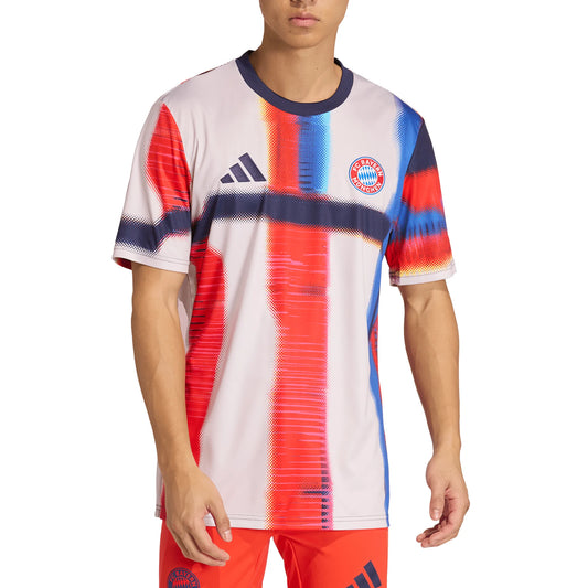 FC Bayern Munich Pre-Match Jersey 2025/26