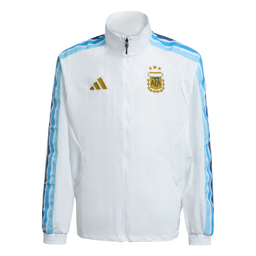 Argentina AFA Junior Home Anthem Jacket 2026/27