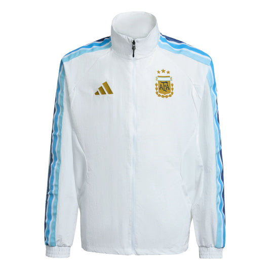 Argentina AFA Junior Home Anthem Jacket 2026/27