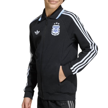 Argentina AFA Junior Away Anthem Jacket 2026/27