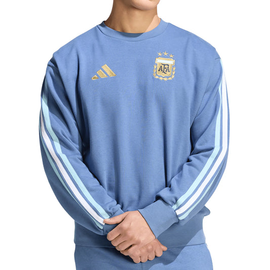 Argentina AFA DNA Crew Sweatshirt 2026/27