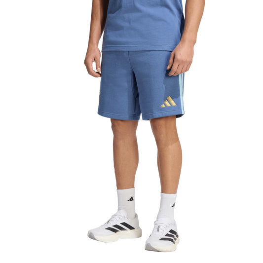 Argentina AFA DNA Fleece Shorts 2026/27