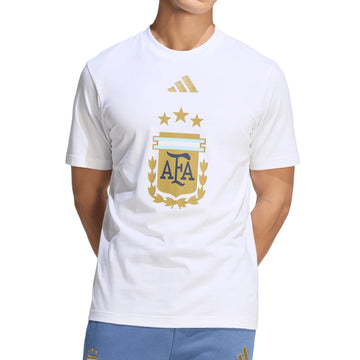 Argentina AFA DNA Graphic T-Shirt 2026/27