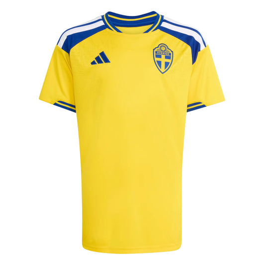 Sweden SvFF Junior Home Jersey 2026/27