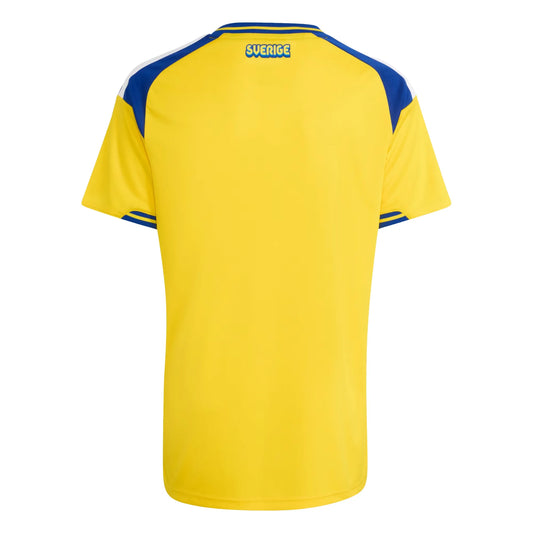 Sweden SvFF Junior Home Jersey 2026/27