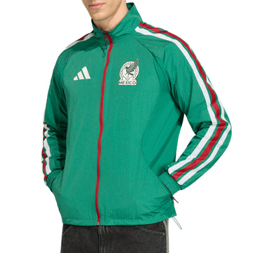 Mexico FMF Home Anthem Jacket 2026/27