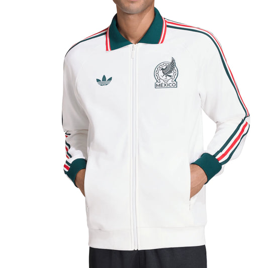 Mexico FMF Away Anthem Jacket 2026/27
