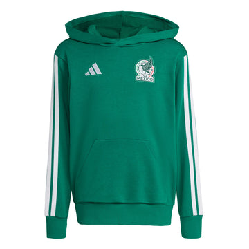 Mexico FMF DNA Fleece Hoodie 2026/27