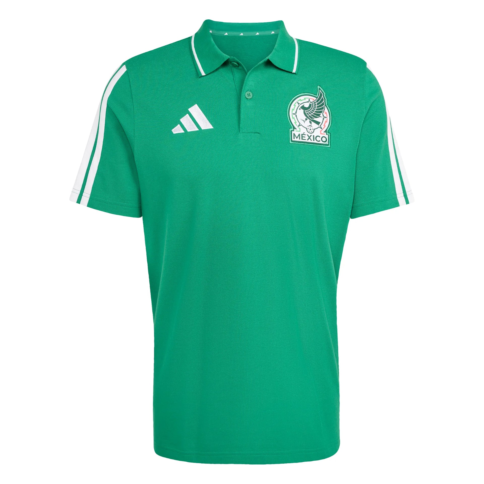 adidas Mexico FMF DNA Polo 2026/27 | Evangelista Sports