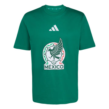 Mexico FMF DNA Graphic T-Shirt 2026/27